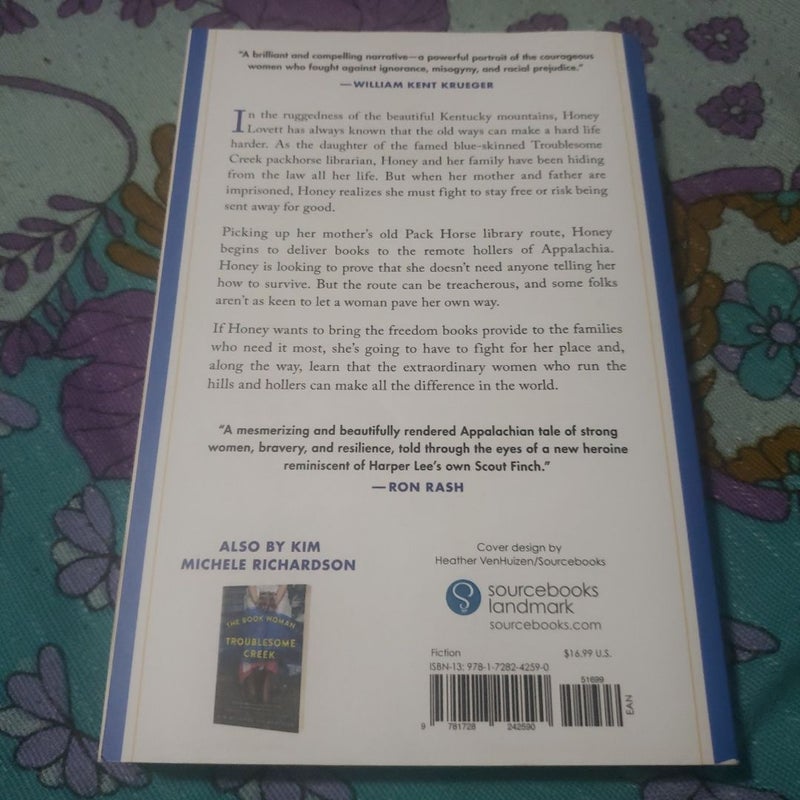 The Book Woman's Daughter