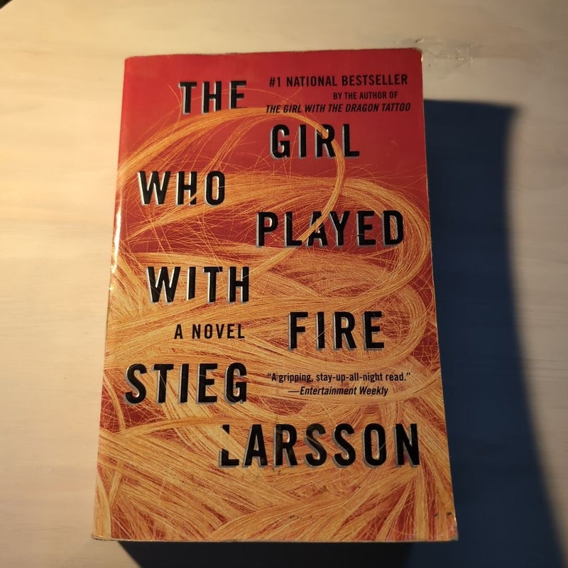 The Girl Who Played with Fire