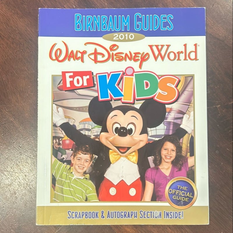 Birnbaum's 2020 Walt Disney World for Kids