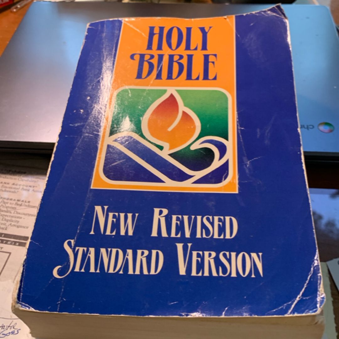 Nrw Revisef Standard Holy Bible