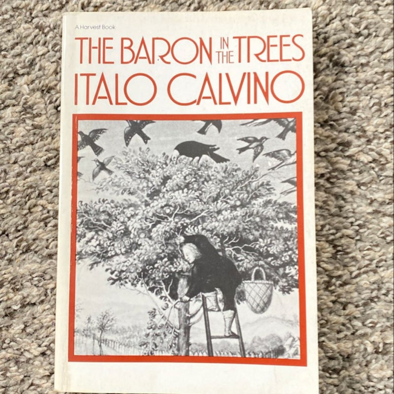 The Baron in the Trees