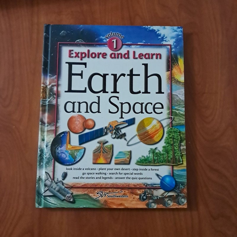 Explore and Learn Volume 1-6