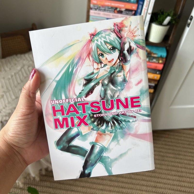 Unofficial Hatsune Mix