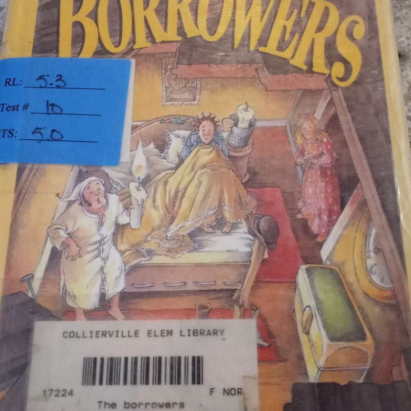 The borrowers 