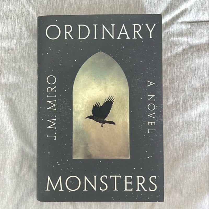 Ordinary Monsters