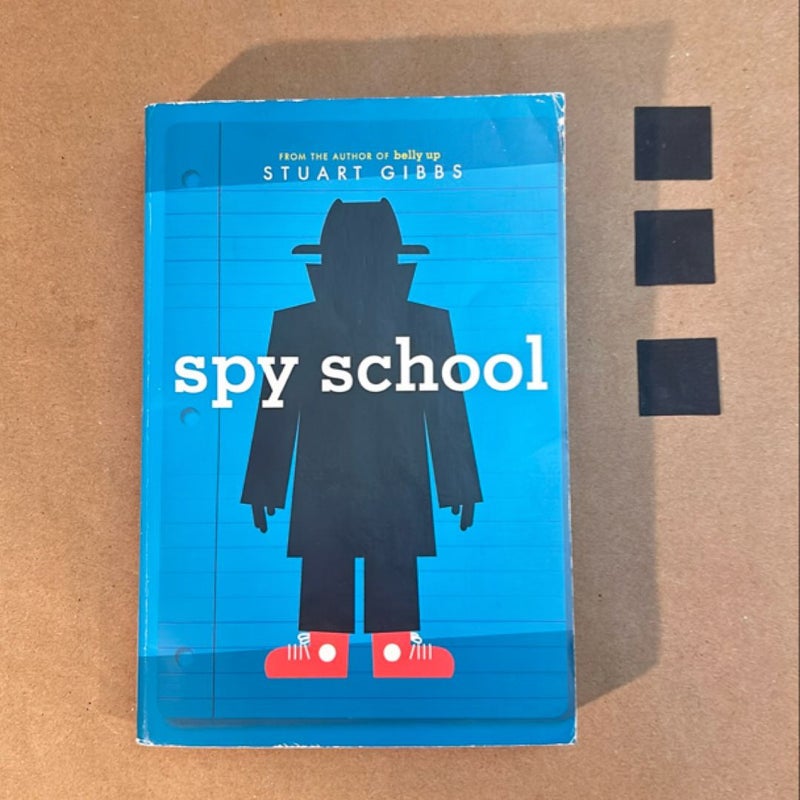 Spy School