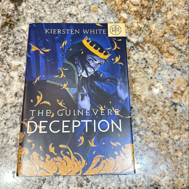 The Guinevere Deception