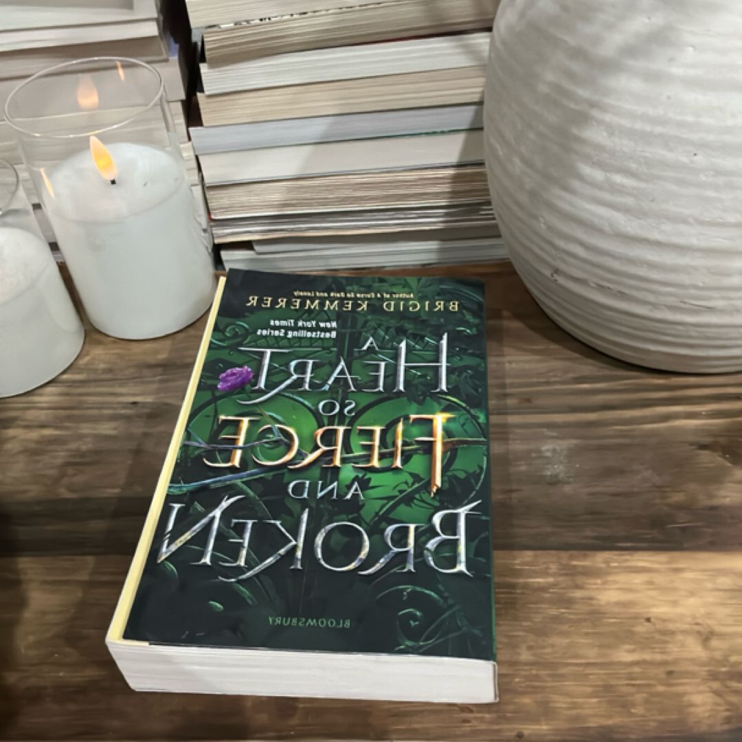 A Heart So Fierce and Broken