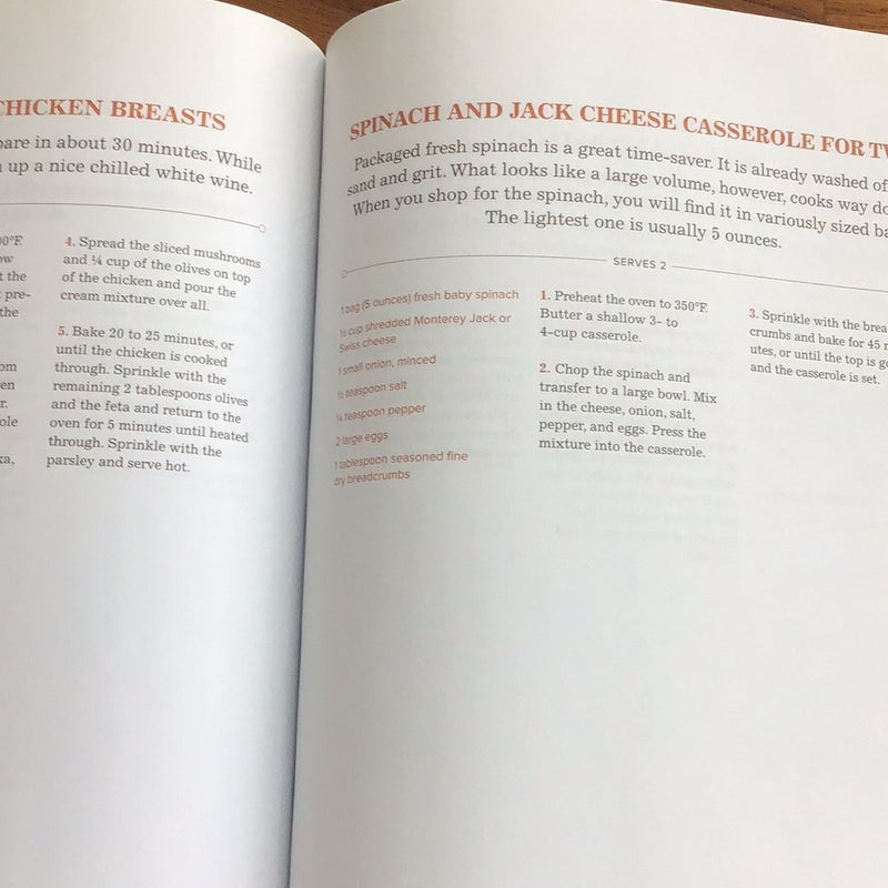 The Best Casserole Cookbook Ever by Beatrice Ojakangas, Susie Cushner