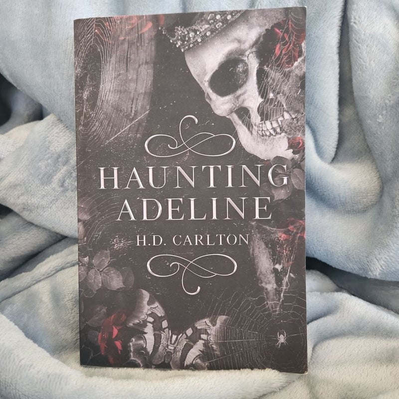 Haunting Adeline