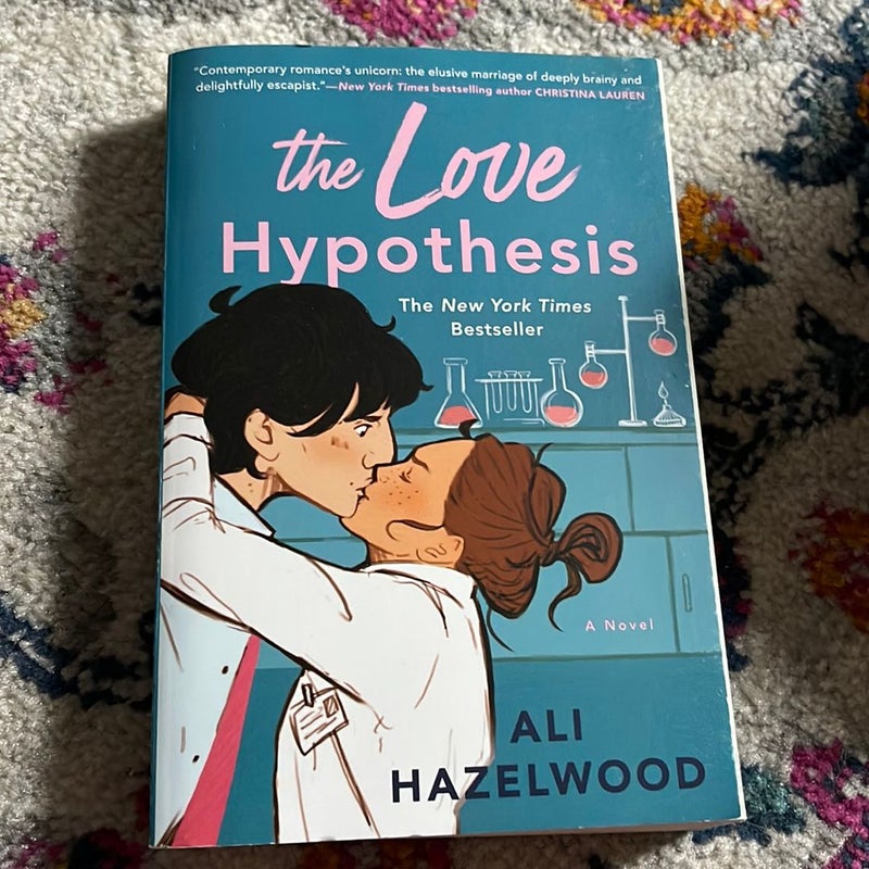 The Love Hypothesis