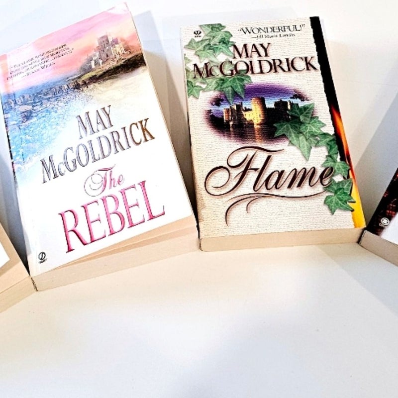 The Rebel Series Set