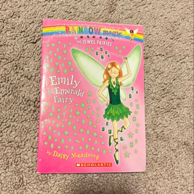 Emily, the Emerald Fairy