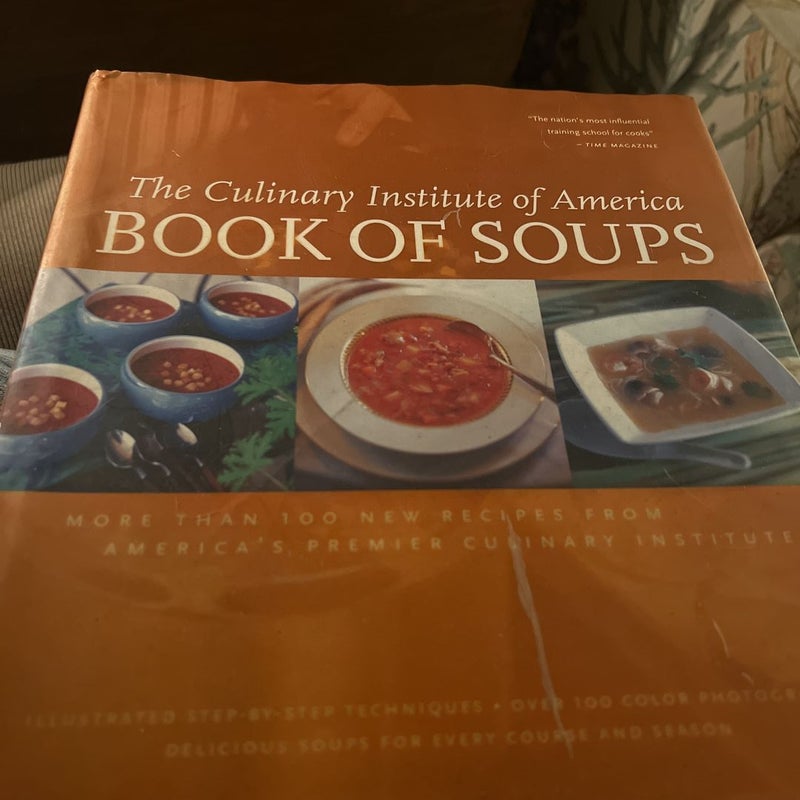 Book of Soups