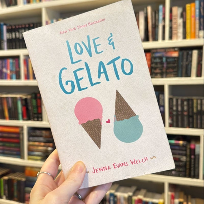 Love and Gelato