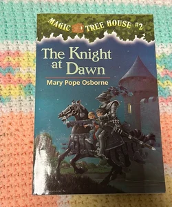 Magic Tree House #2 The Knight at Dawn