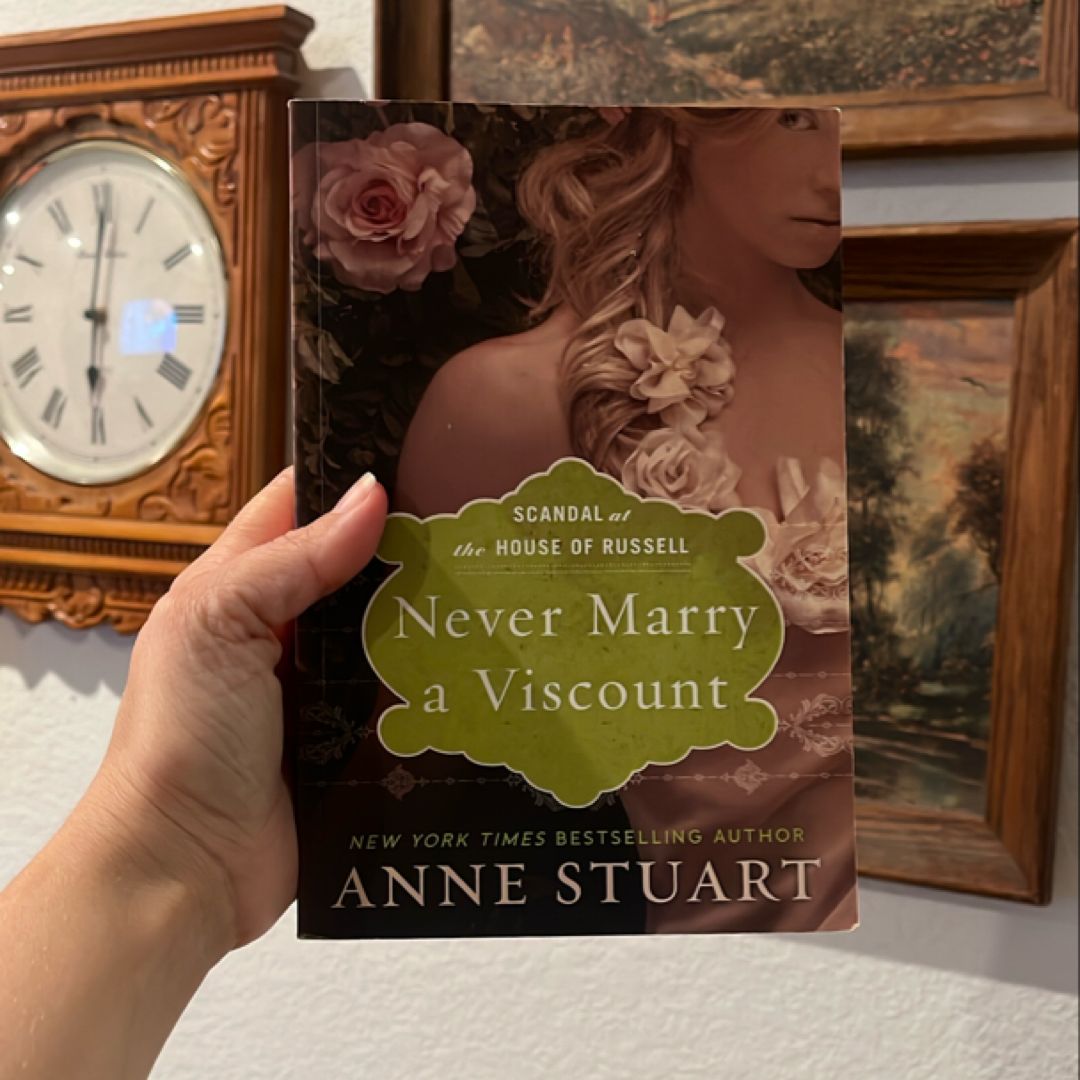 Never Marry a Viscount