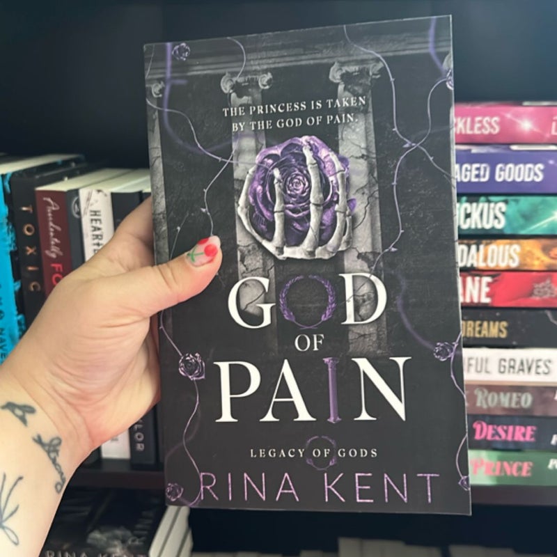 God of Pain OOP Indie