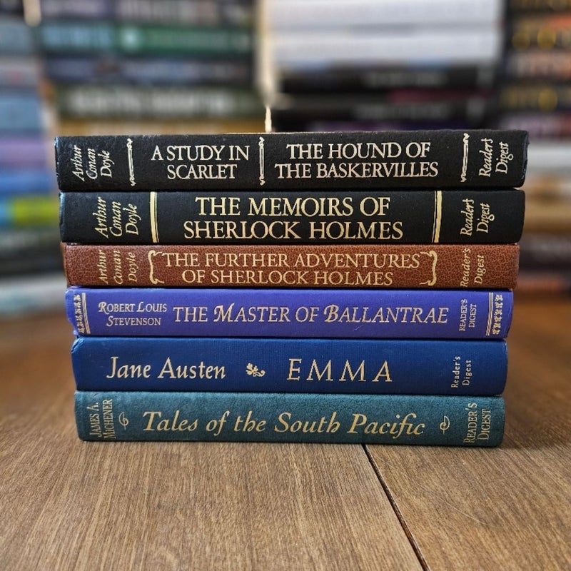Reader's Digest Classics Collection