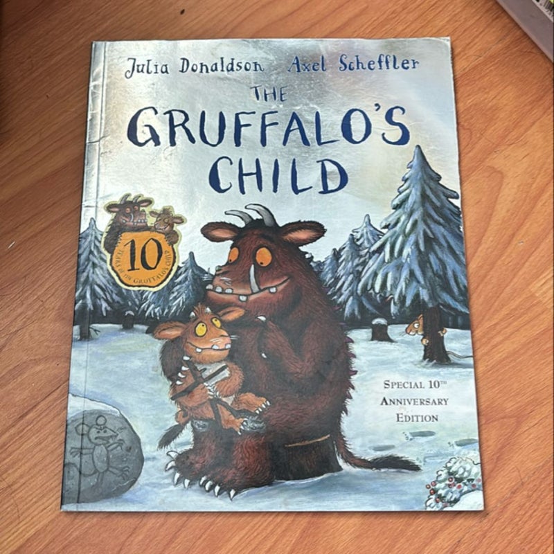 The Gruffalo's Child