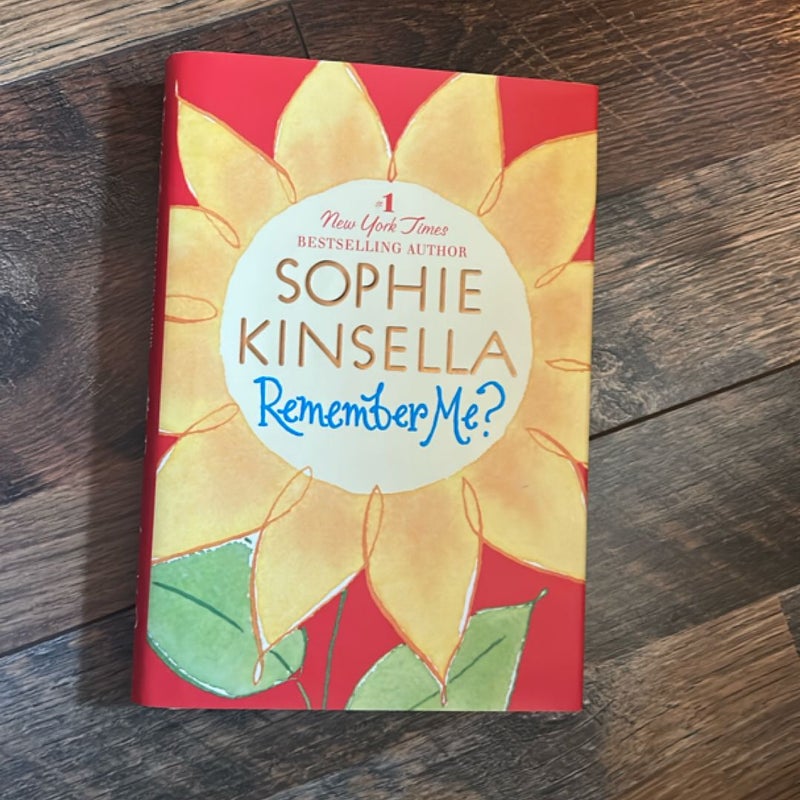 Remember Me?