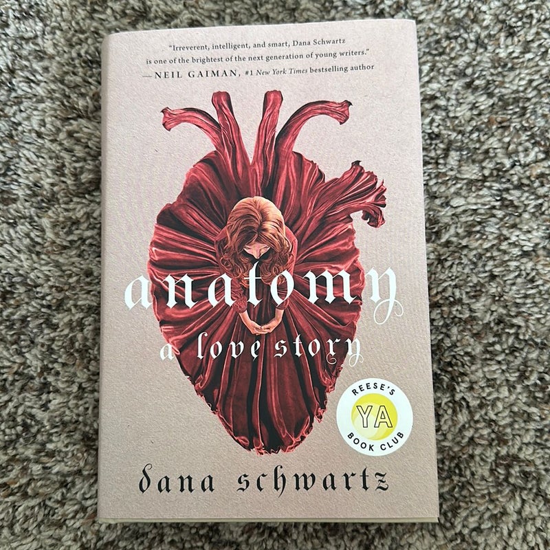 Anatomy: a Love Story