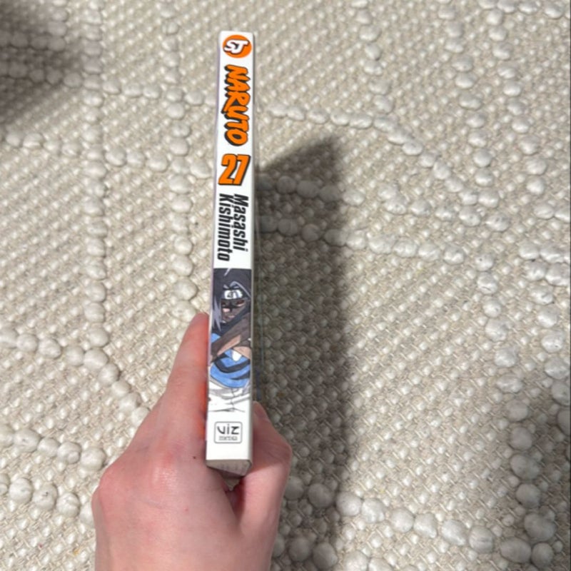 Naruto, Vol. 27