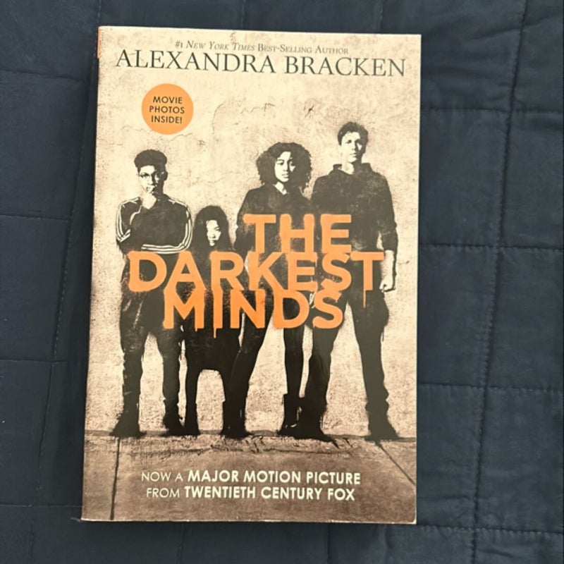 The Darkest Minds (Movie Tie-In Edition)