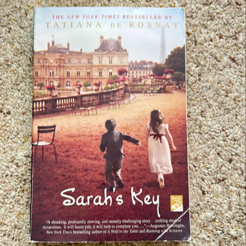 Sarah's Key