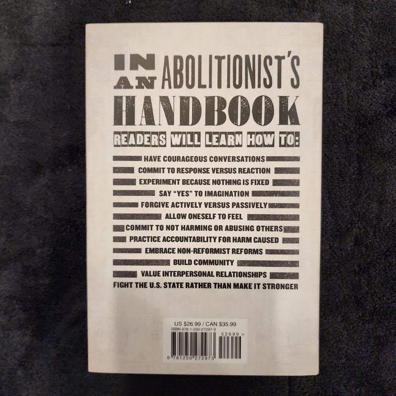 An Abolitionist's Handbook