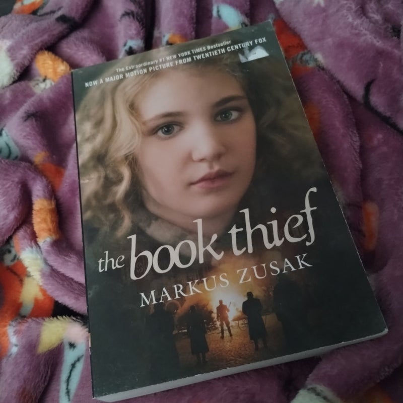 The Book Thief