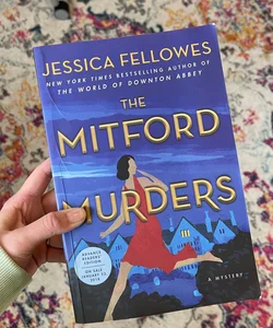 The Mitford Murders ARC COPY