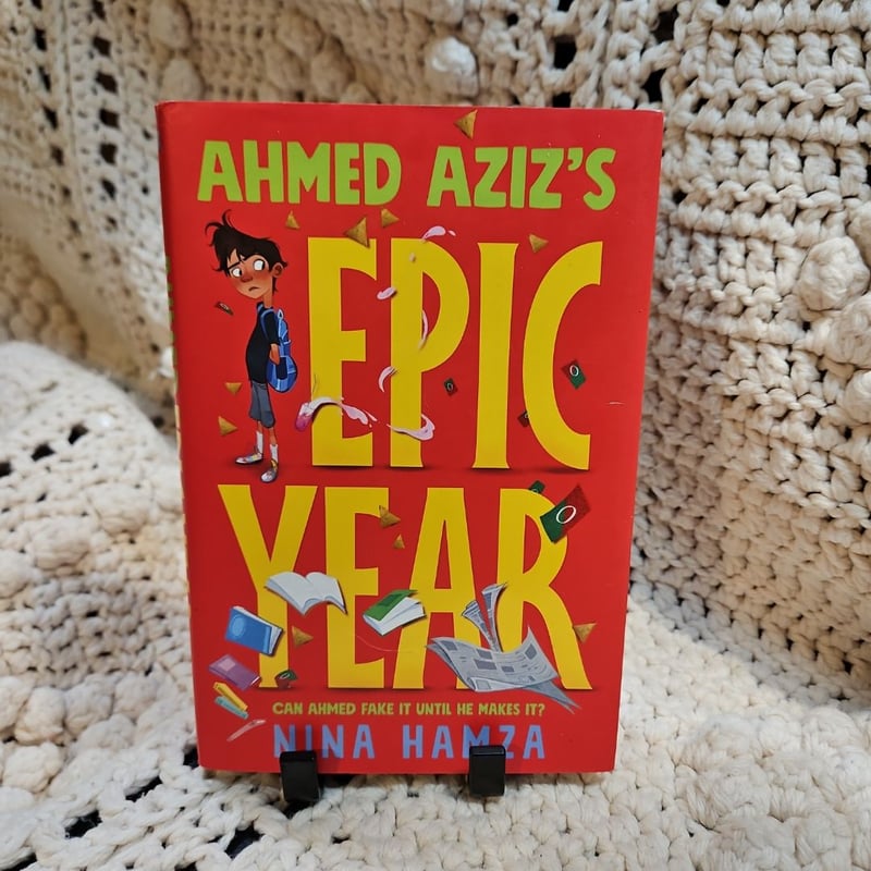Ahmed Aziz's Epic Year