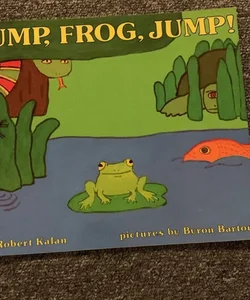 Jump frog jump