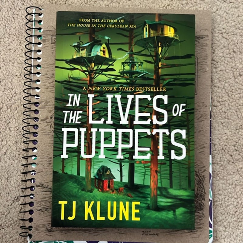 In the Lives of Puppets