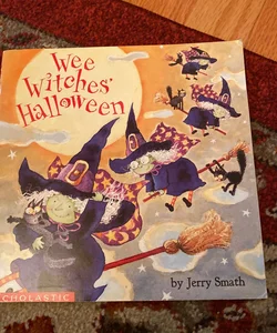 Wee Witches' Halloween