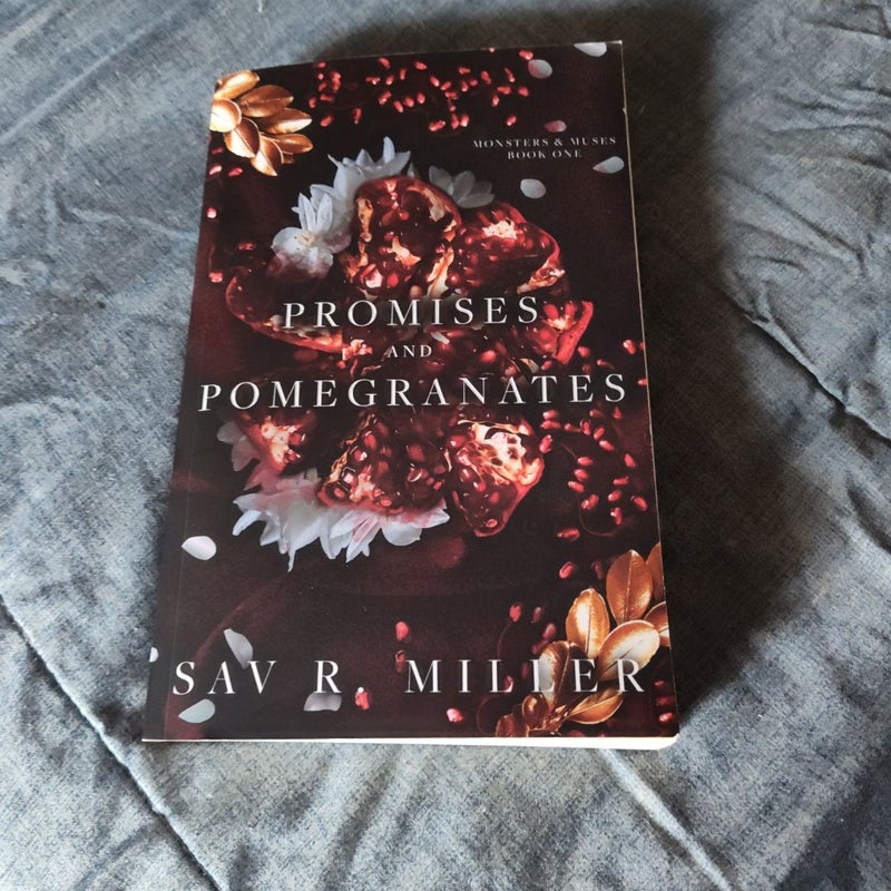 Promises and Pomegranates