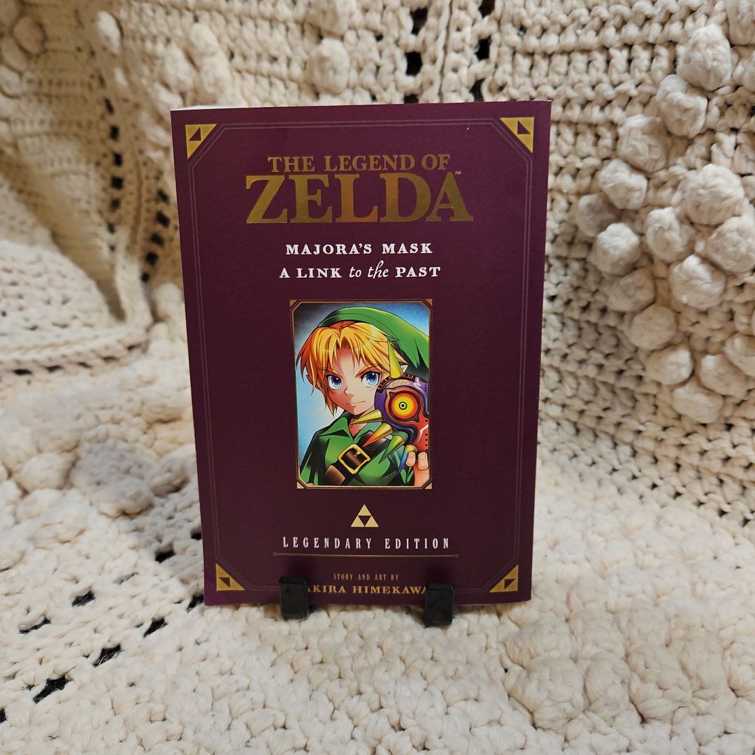 The Legend of Zelda: Majora's Mask / a Link to the Past -Legendary Edition-