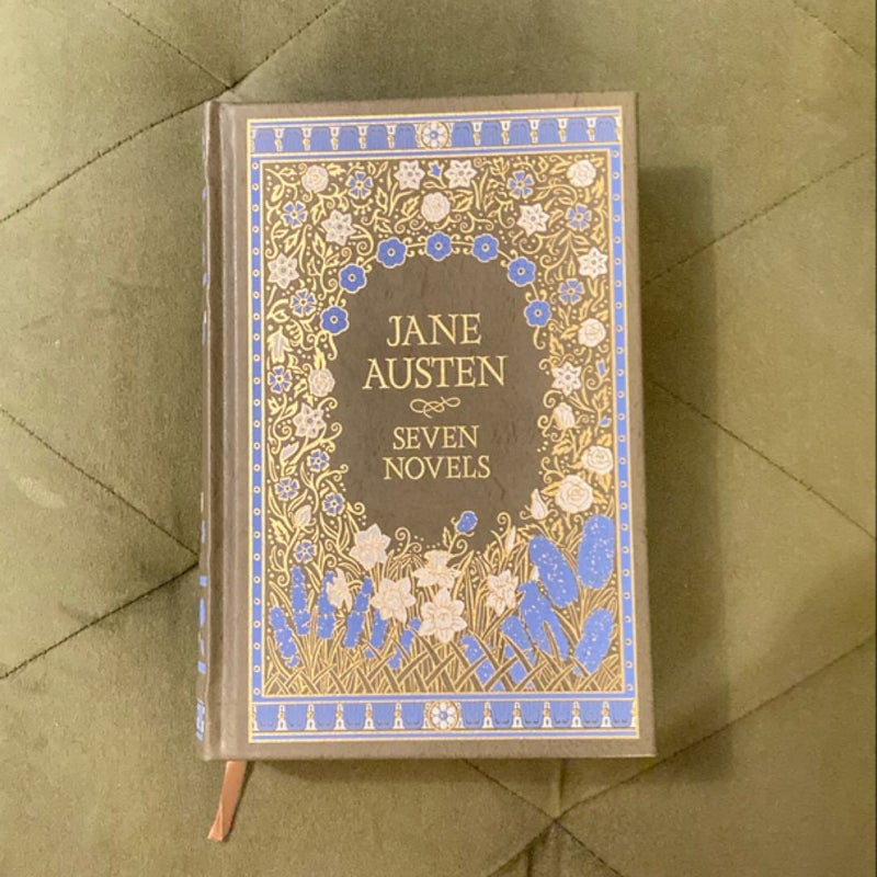 Seven Novels/Jane Austen