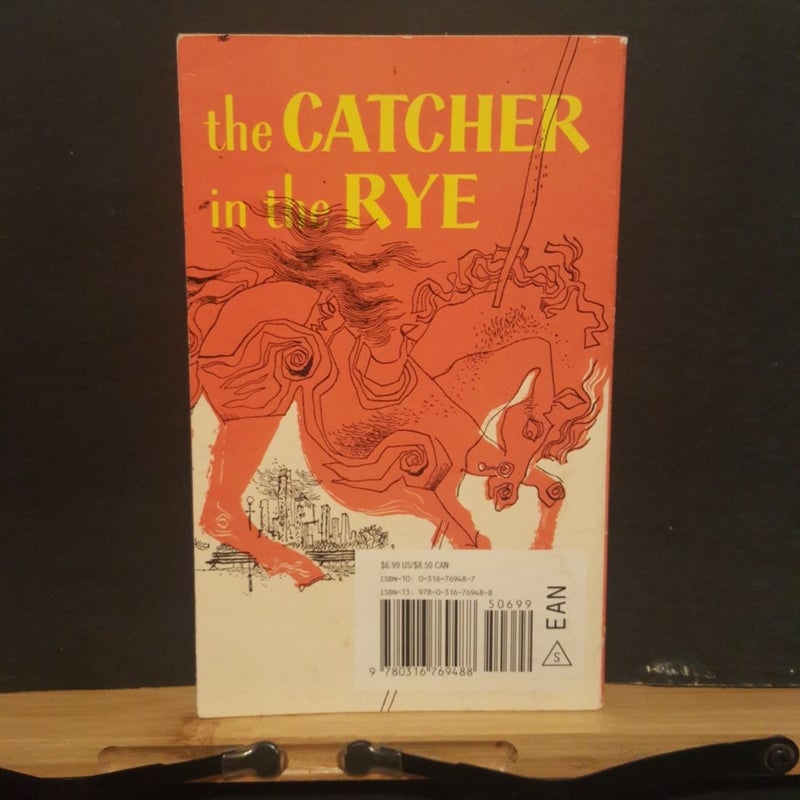 The Catcher in the Rye