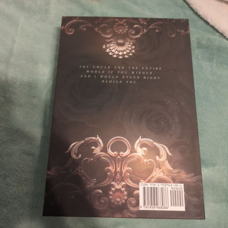 Fae of Rewyth Hardcover Omnibus