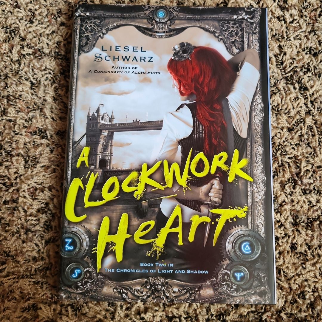 A Clockwork Heart