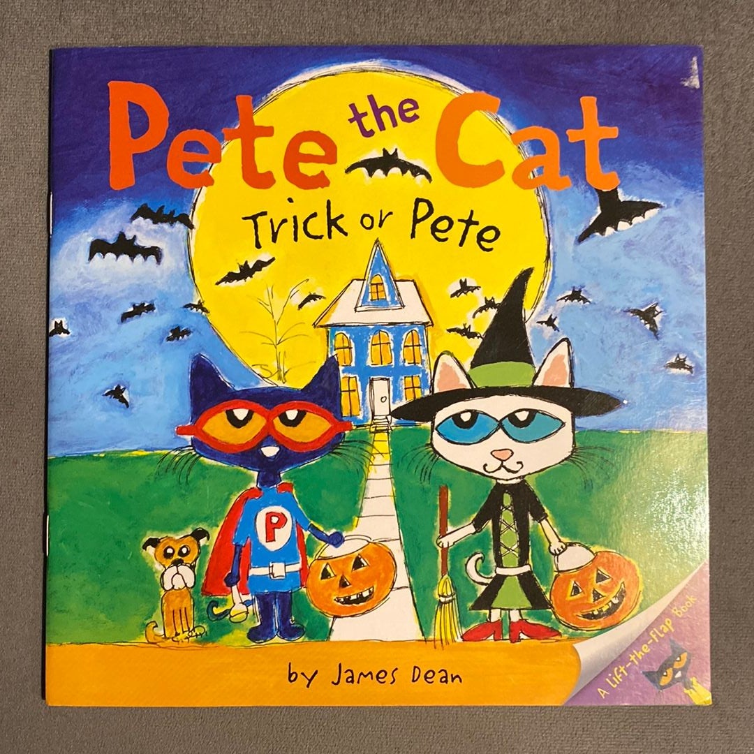 Pete the Cat: Trick or Pete