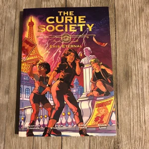 The Curie Society, Volume 2