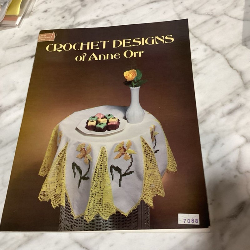 Crochet designs