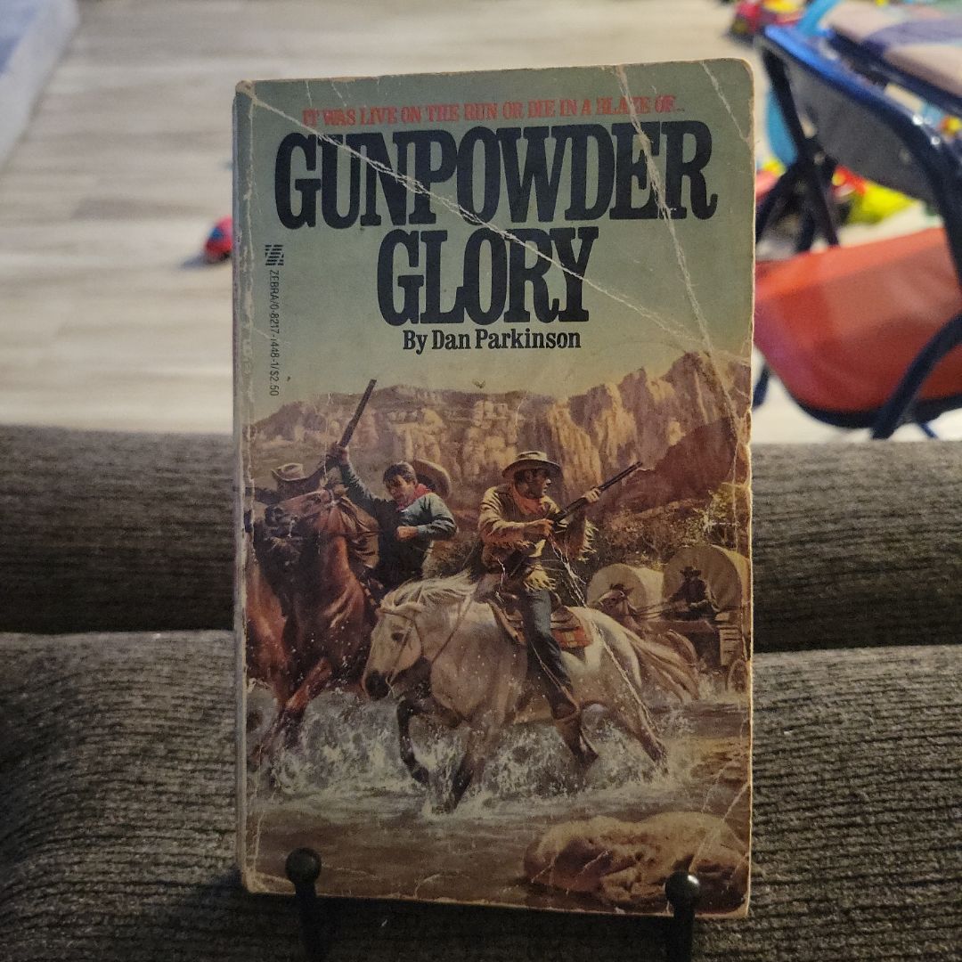 Gunpowder Glory