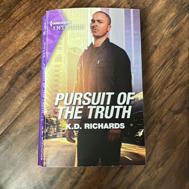 Pursuit of the Truth