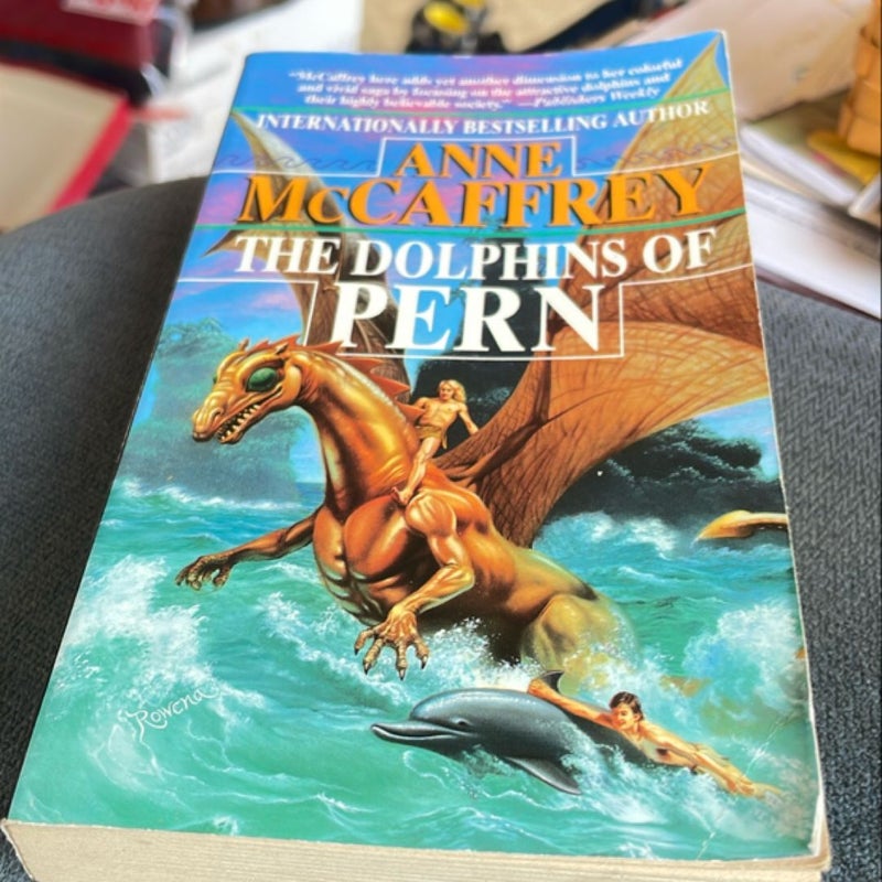 The Dolphins of Pern