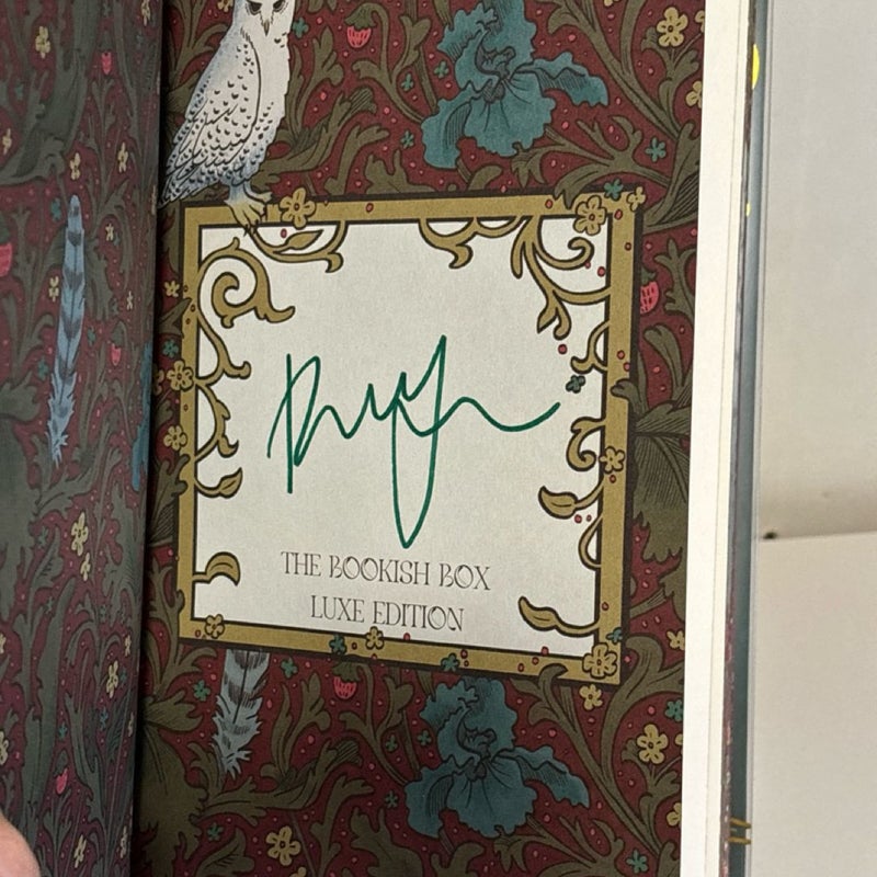 Wild is the Witch *SIGNED* Bookish Box Edition