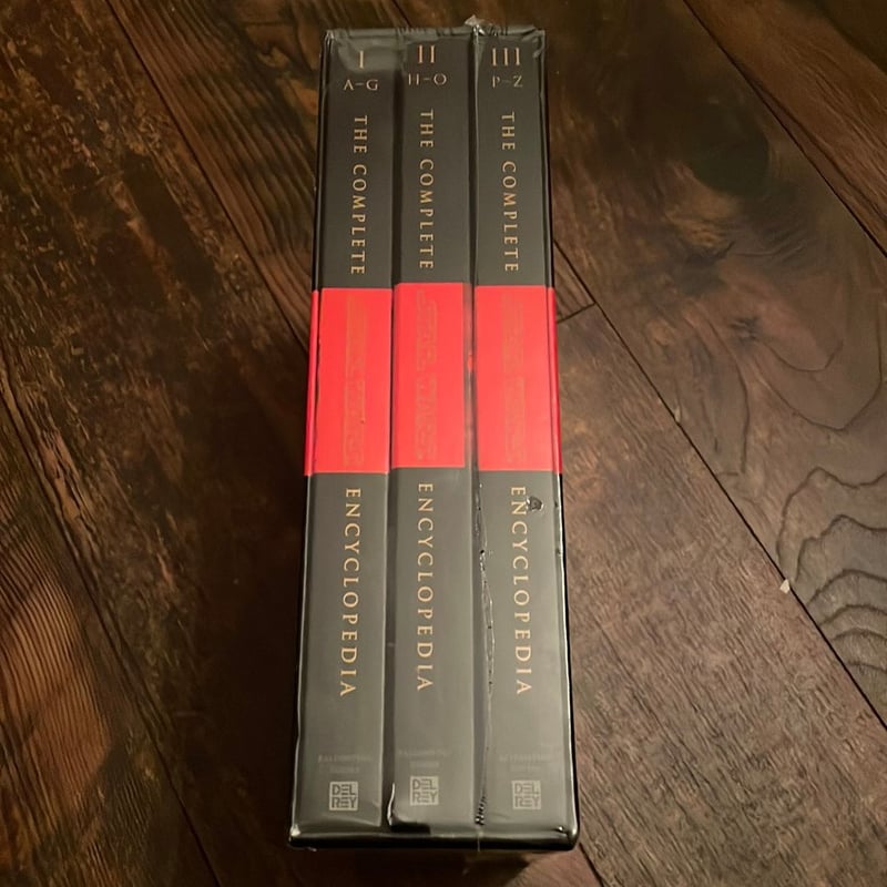 the-complete-star-wars-encyclopedia-by-stephen-j-sansweet-hardcover